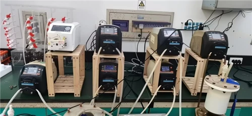Rješenje industrijske peristaltičke pumpe za pročišćavanje otpadnih voda: pou...